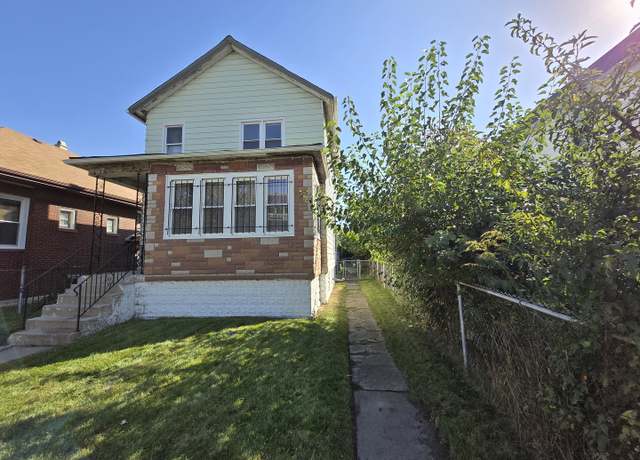Property at 7343 S Evans Ave, Chicago, IL 60619, 4 beds, 1.5 baths