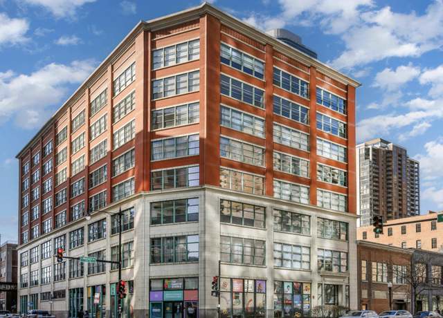 Property at 1020 S Wabash Ave Unit 3A, Chicago, IL 60605, 2 beds, 2 baths
