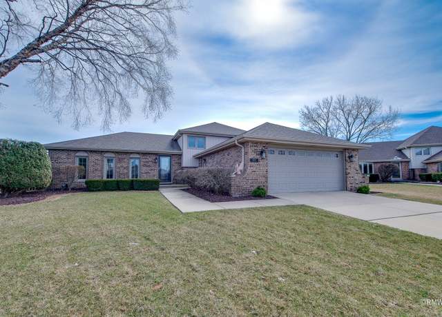 Property at 16737 Tudor Ln, Tinley Park, IL 60477, 3 beds, 2 baths