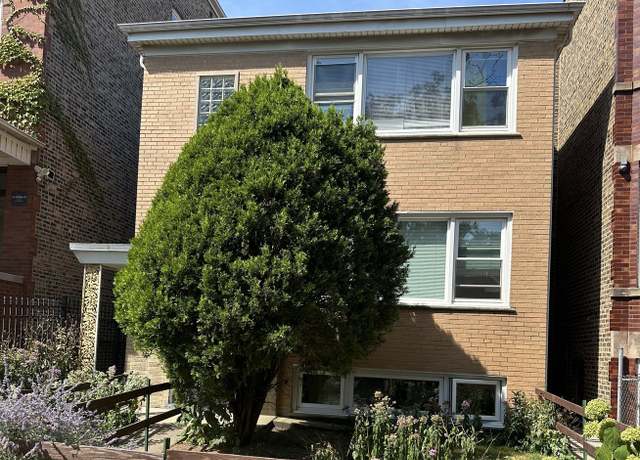Property at 3072 N Davlin Ct, Chicago, IL 60618, 4 beds, 3 baths
