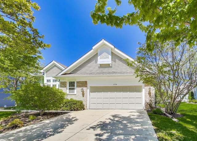Property at 2334 Glen Eagles Ln, Riverwoods, IL 60015, 4 beds, 3.5 baths