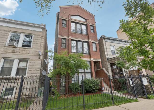 Property at 3041 N California Ave #1, Chicago, IL 60618, 3 beds, 2.5 baths