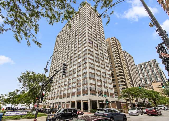 Property at 6171 N Sheridan Rd #906, Chicago, IL 60660, 1 bed, 1 bath