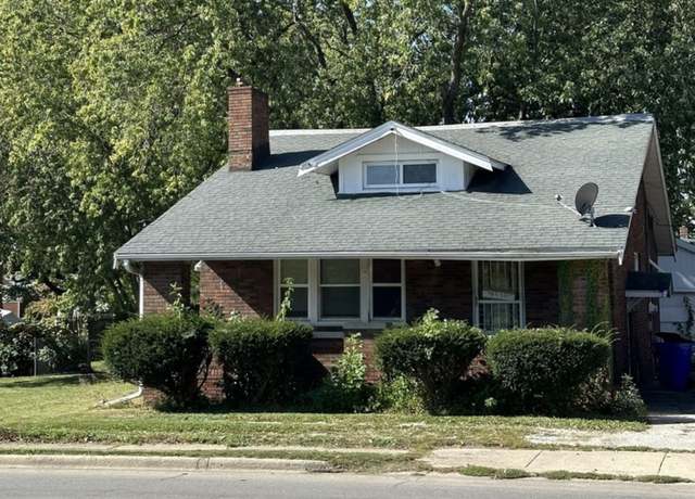 Property at 729 S 22nd St, Decatur, IL 62521, 2 beds, 1.5 baths