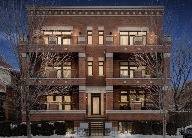 Property at 1310 W Webster Ave Unit 1E, Chicago, IL 60614, 4 beds, 2.5 baths