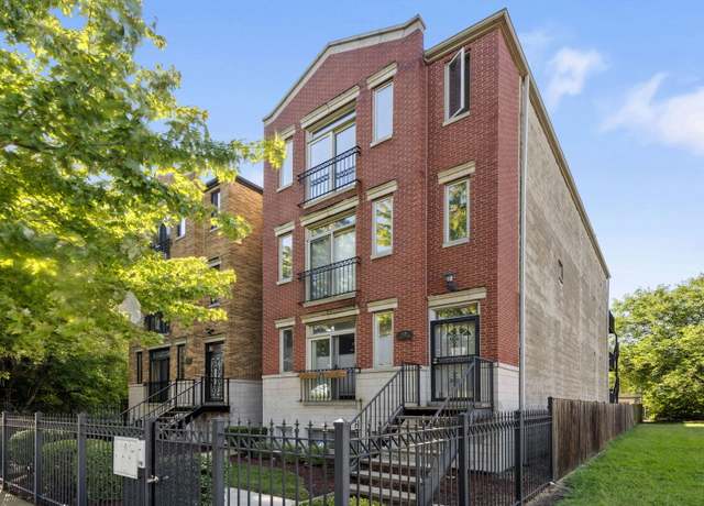 Property at 715 E 41st St #1, Chicago, IL 60653, 4 beds, 3 baths