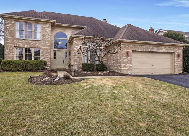 Property at 1577 Arquilla Dr, Algonquin, IL 60102, 4 beds, 3.5 baths