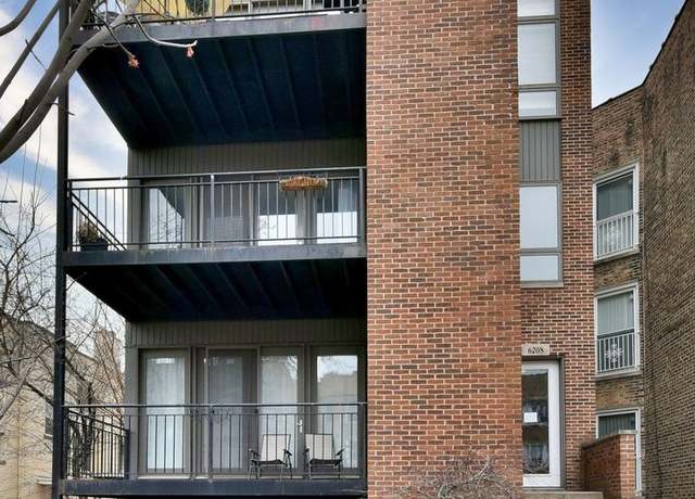 Property at 6208 N Talman Ave Unit G, Chicago, IL 60659, 3 beds, 2 baths