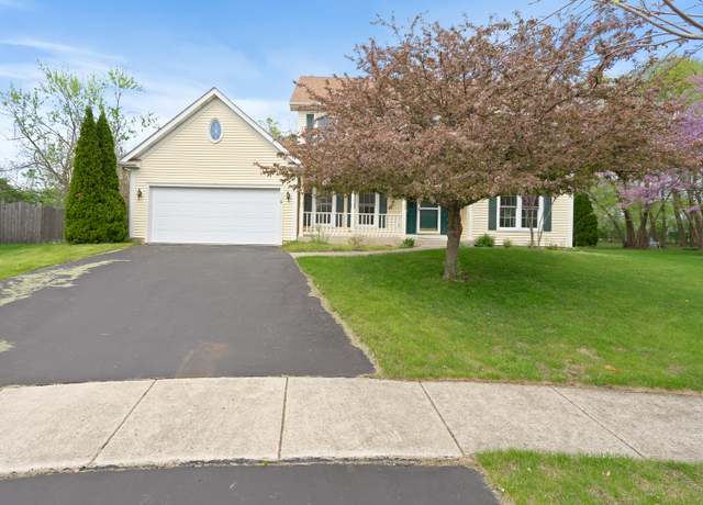 Property at 118 Matthias Ct, North Aurora, IL 60542, 4 beds, 2.5 baths