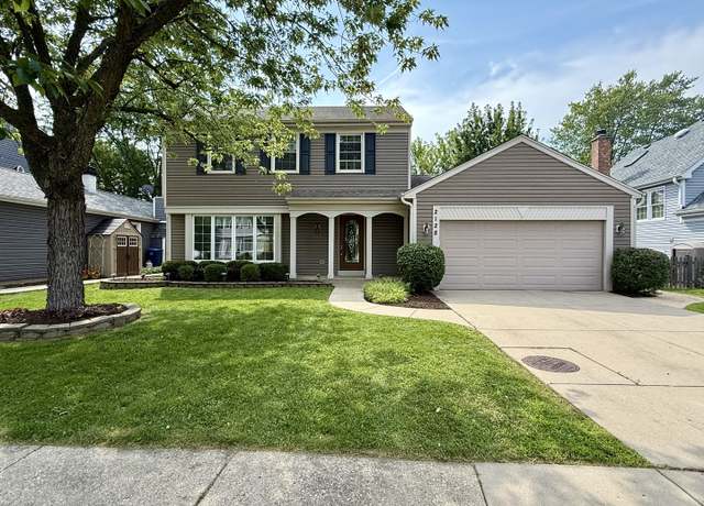 Property at 2128 Hitching Post Ln, Schaumburg, IL 60194, 3 beds, 3 baths