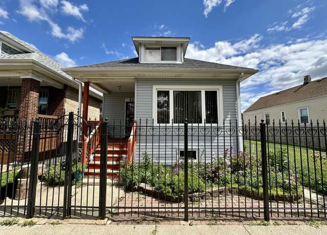 Property at 5235 S Washtenaw Ave, Chicago, IL 60632, 5 beds, 3 baths