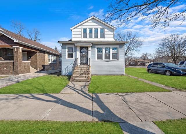 Property at 10155 S Lafayette Ave, Chicago, IL 60628, 3 beds, 2 baths