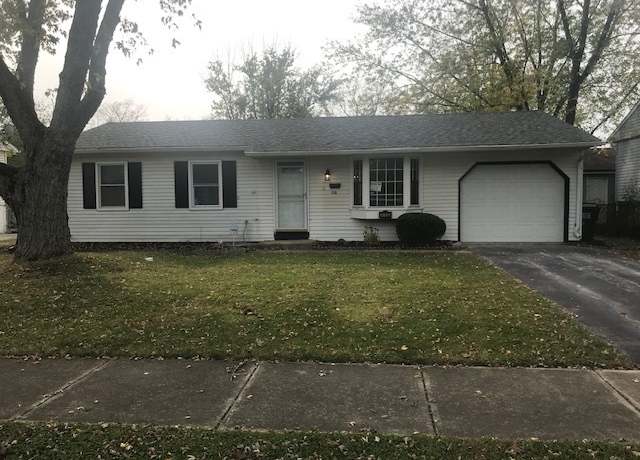 Property at 110 N Oak Ln, Glenwood, IL 60425, 3 beds, 1 bath