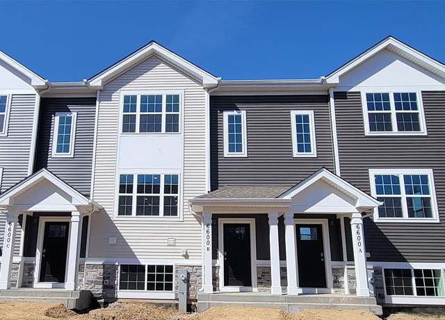 Property at 6600 Linden Trl Unit B, Wonder Lake, IL 60097, 3 beds, 2.5 baths