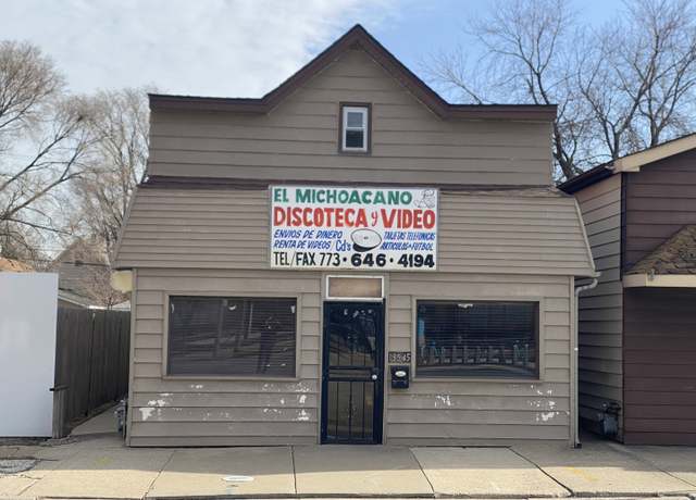 Property at 13545 S Brandon Ave, Chicago, IL 60633, 4 beds, 1.5 baths