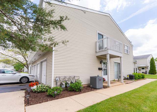 Property at 335 Marcia Ct Unit D, Bartlett, IL 60103, 3 beds, 1 bath