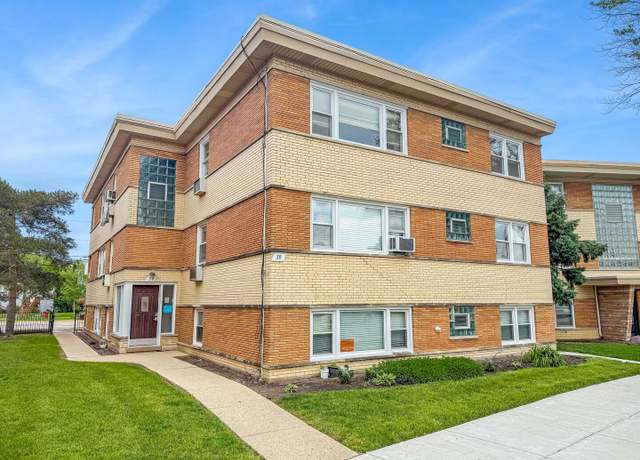 Property at 39 W Conti Pkwy Unit 2N, Elmwood Park, IL 60707, 1 bed, 1 bath