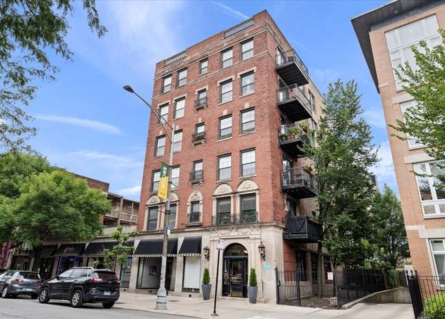 Property at 4144 N Sheridan Rd #407, Chicago, IL 60613, 1 bed, 1 bath