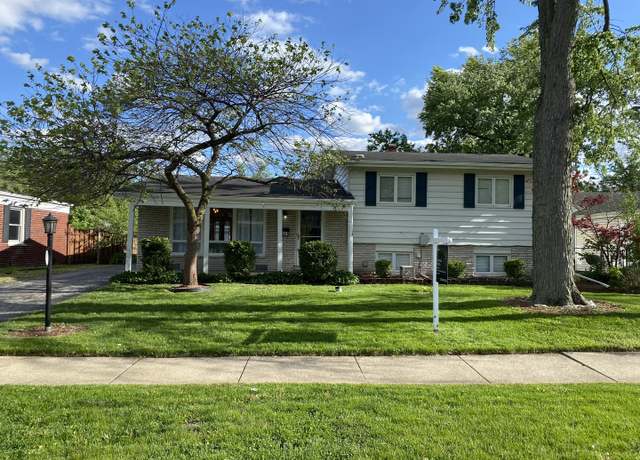 Property at 2341 Clyde Ter, Homewood, IL 60430, 3 beds, 1.5 baths
