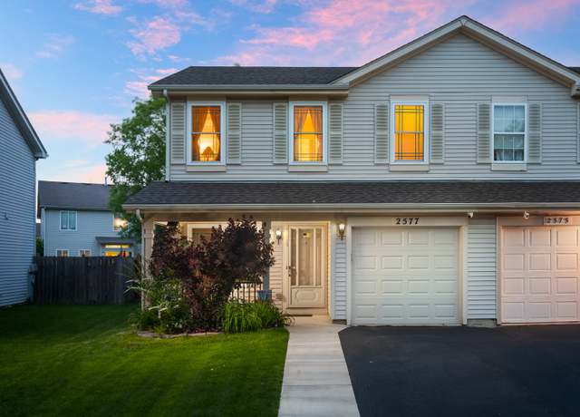 Property at 2577 Warm Springs Ln, Naperville, IL 60564, 3 beds, 2.5 baths