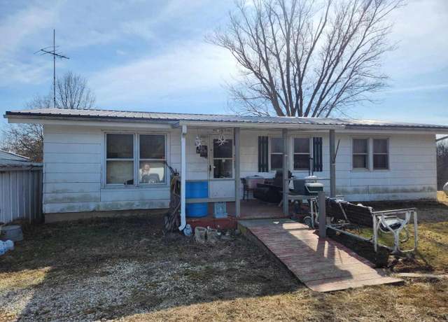 Property at 1558 N 2700th Ave, Loraine, IL 62349, 3 beds, 1 bath