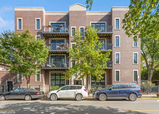 Property at 2501 N Sheffield Ave Unit 3N, Chicago, IL 60614, 2 beds, 2 baths