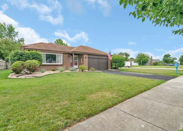 Property at 7347 W Benton Dr, Frankfort, IL 60423, 4 beds, 1.5 baths