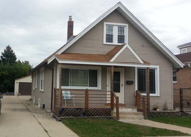 Property at 3025 N Octavia Ave, Chicago, IL 60707, 4 beds, 1 bath