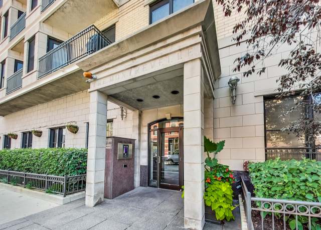 Property at 520 N Halsted St #318, Chicago, IL 60642, 3 beds, 2 baths