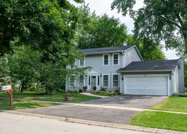 Property at 271 S Western Ave, Bartlett, IL 60103, 4 beds, 2.5 baths