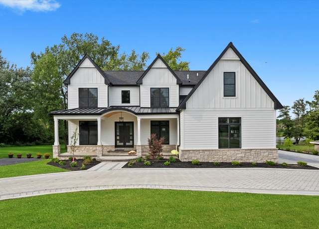 Property at 15W670 83rd St, Burr Ridge, IL 60527, 6 beds, 5.5 baths