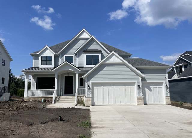 Property at 24w040 (Lot 3) Burlington Ave, Lisle, IL 60532, 4 beds, 3.5 baths