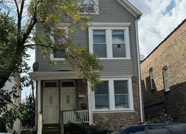 Property at 3320 N California Ave, Chicago, IL 60618, 9 beds, 4 baths