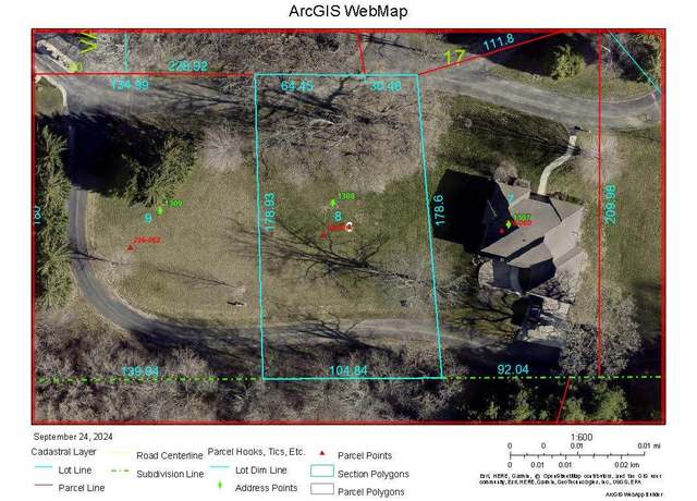 Property at 1308 Trail Dr, Dixon, IL 61021