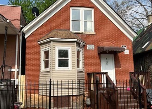 Property at 442 N Harding Ave, Chicago, IL 60624, 5 beds, 2 baths