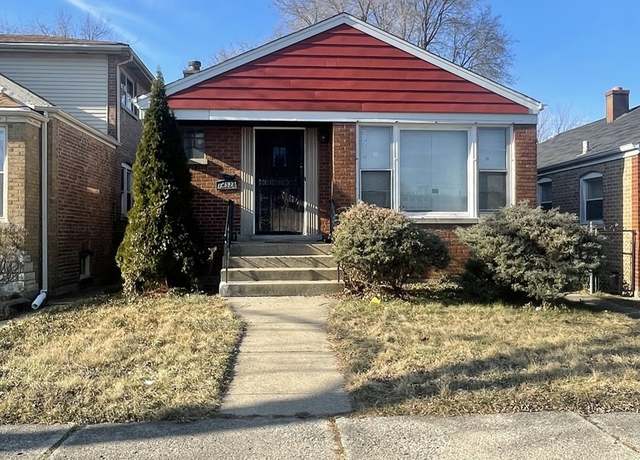 Property at 14528 S Eggleston Ave, Riverdale, IL 60827, 2 beds, 1 bath