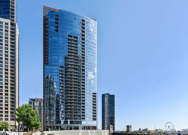 Property at 450 E Waterside Dr #1808, Chicago, IL 60601, 2 beds, 2 baths