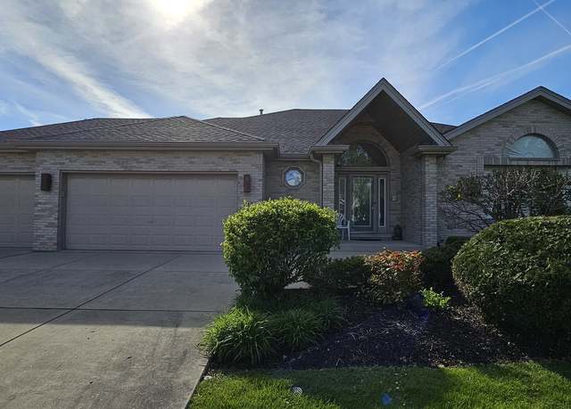 Property at 9131 Talcott Rd, Woodridge, IL 60517, 3 beds, 3.5 baths