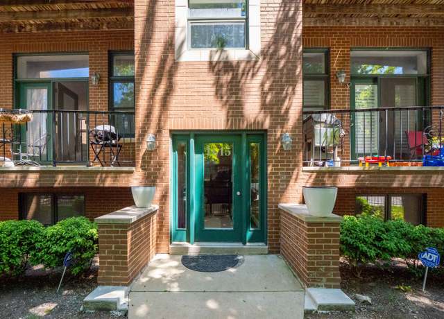 Property at 1615 N Claremont Ave Unit 3N, Chicago, IL 60647, 2 beds, 2 baths