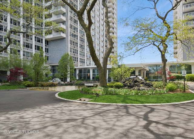 Property at 4250 N Marine Dr #1406, Chicago, IL 60613, 1 bed, 1 bath
