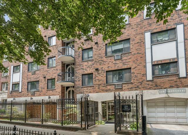 Property at 2336 N Commonwealth Ave #108, Chicago, IL 60614, 1 bed, 1 bath