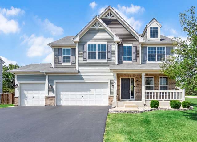 Property at 1127 Woodiris Dr, Joliet, IL 60431, 3 beds, 2.5 baths
