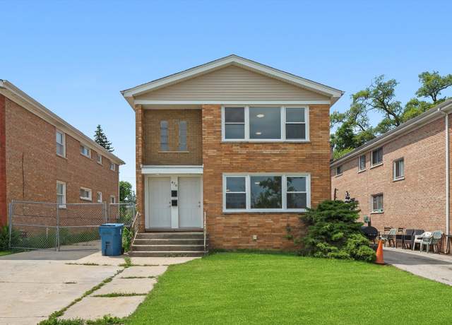 Property at 476 W 17th St, Chicago Heights, IL 60411, 6 beds, 2 baths