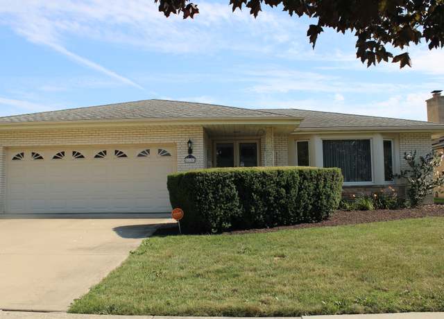 Property at 11107 Kingston St, Westchester, IL 60154, 3 beds, 3 baths