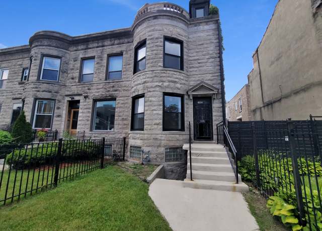 Property at 6442 S Ingleside Ave, Chicago, IL 60637, 5 beds, 3.5 baths