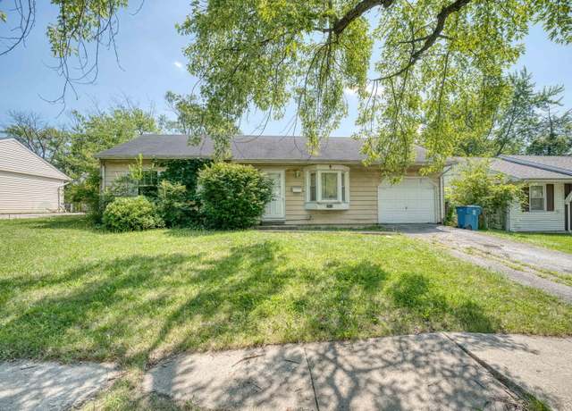 Property at 2912 223rd Pl, Sauk Village, IL 60411, 3 beds, 1 bath