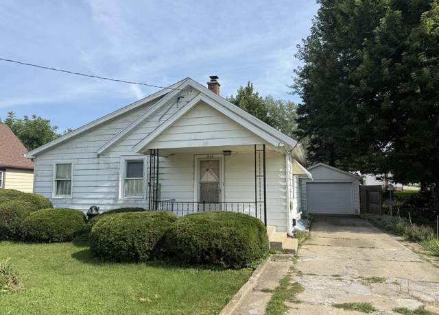 Property at 1824 Clark St, Dixon, IL 61021, 2 beds, 1 bath