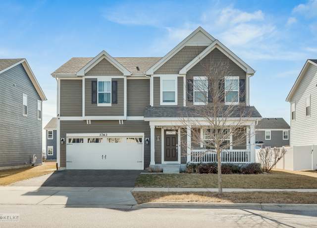 Property at 3765 Saint James Ct, Elgin, IL 60124, 4 beds, 2.5 baths