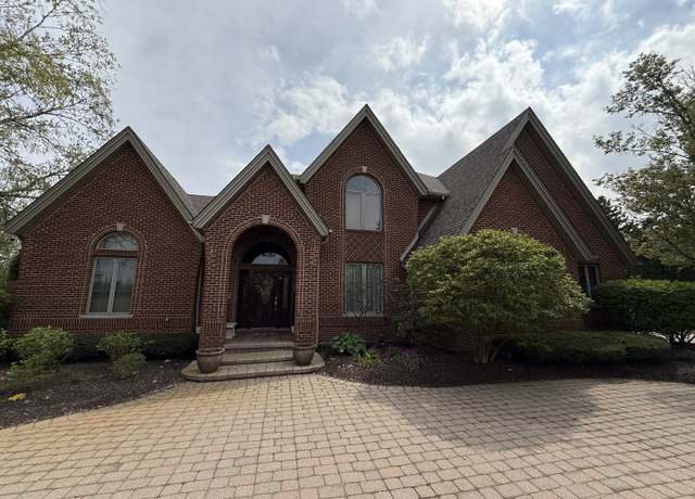 Property at 11617 Coach Dr, Mokena, IL 60448, 6 beds, 4.5 baths