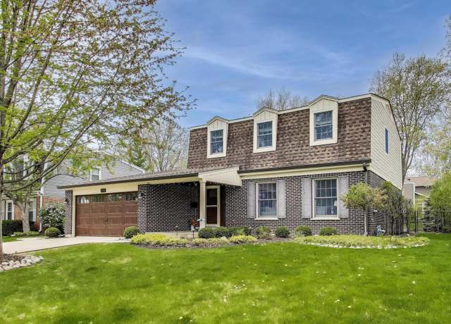 Property at 1608 N Douglas Ave, Arlington Heights, IL 60004, 4 beds, 2.5 baths